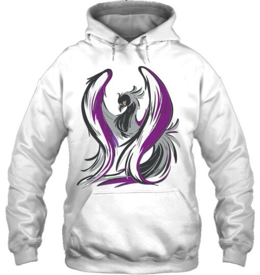 asexual hoodies