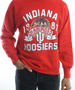 university of indiana sweatshirt