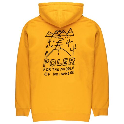 nowhere hoodie