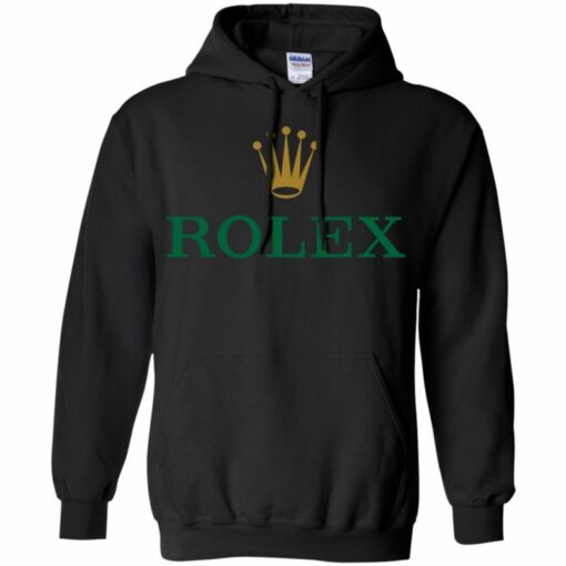 rolex hoodie