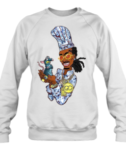 ratatouille sweatshirt