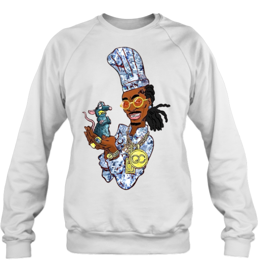 ratatouille sweatshirt