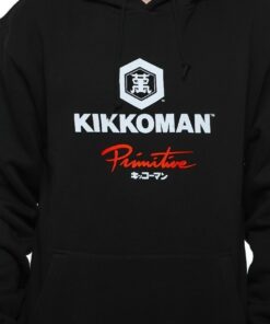 kikkoman hoodie