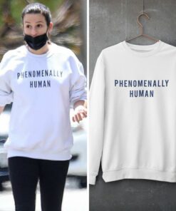 phenomenally human sweatshirt