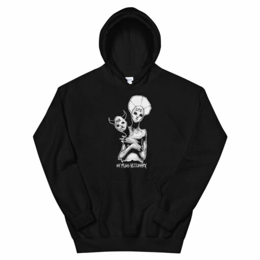 any means necessary africa tour hoodie