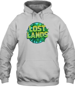 lost lands hoodie
