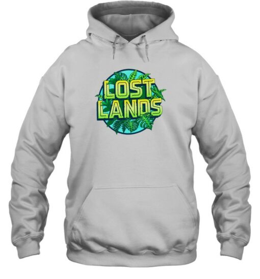 lost lands hoodie