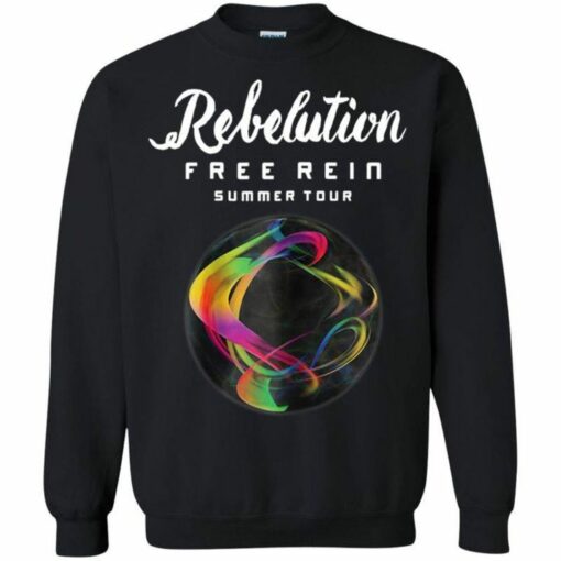 rebelution sweatshirt