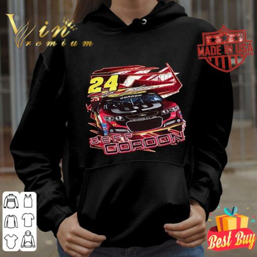 jeff gordon hoodie