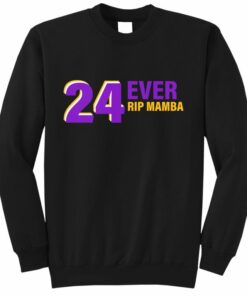 mamba sweatshirt