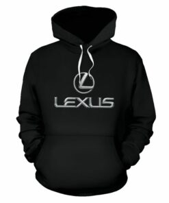 lexus hoodie