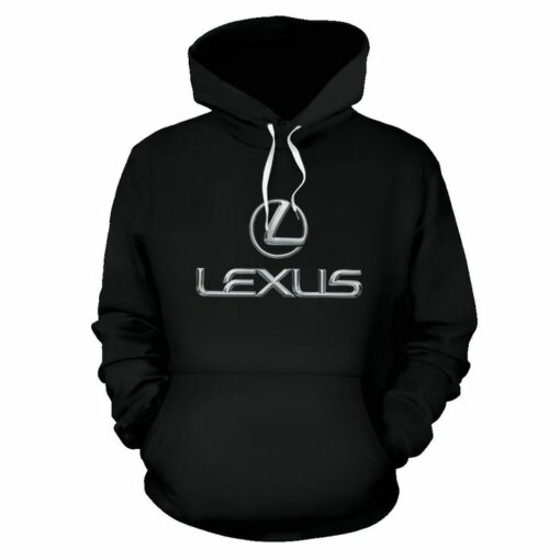 lexus hoodie