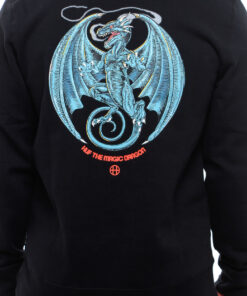 magic dragon hoodie