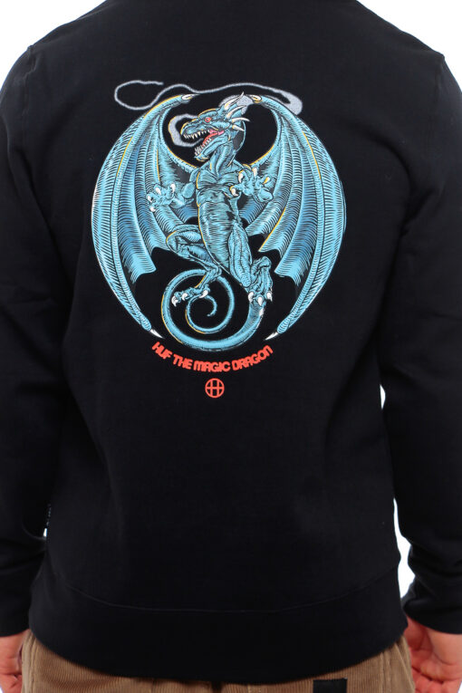 magic dragon hoodie