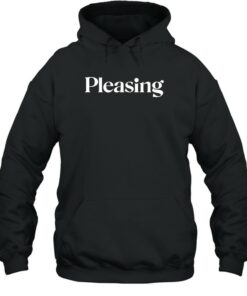 pleasing hoodie