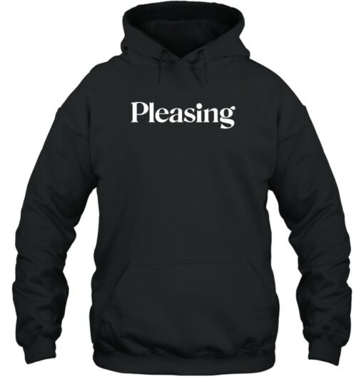 pleasing hoodie