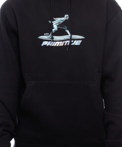 silver surfer hoodie