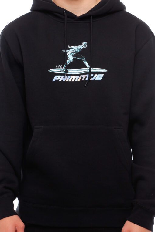 silver surfer hoodie