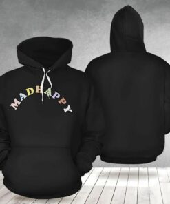 madhappy pastels universal hoodie