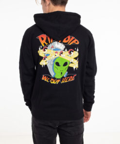 out of this world hoodie