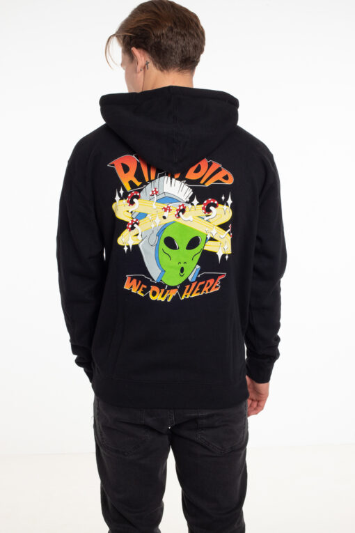 out of this world hoodie