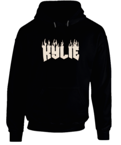 kylie flame hoodie