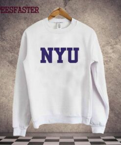 nyu sweatshirt