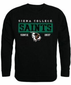 siena college sweatshirt