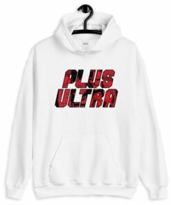 plus ultra hoodie