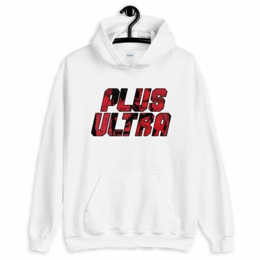 plus ultra hoodie