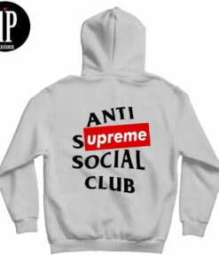 supreme hoodie dress