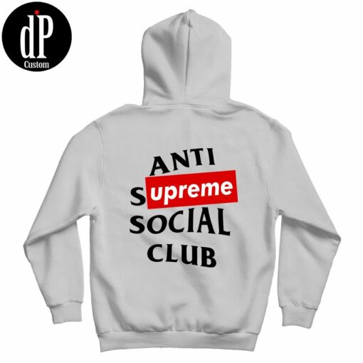 supreme hoodie dress