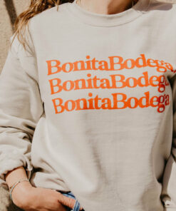 bonita sweatshirt