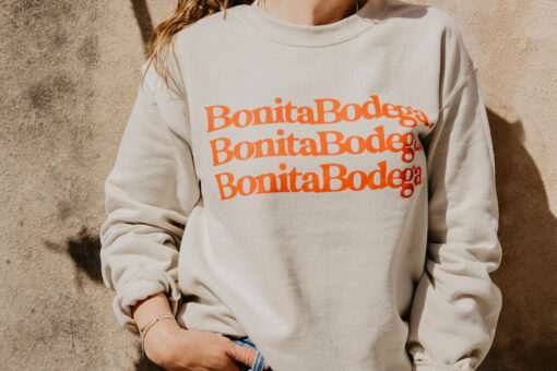 bonita sweatshirt