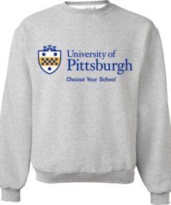 university of pittsburgh sweatshirt