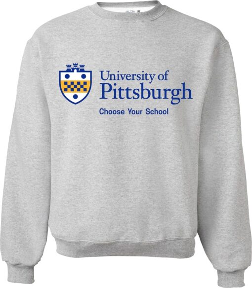 university of pittsburgh sweatshirt