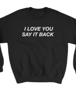 ilysib sweatshirt