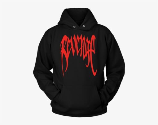 revenge hoodie real