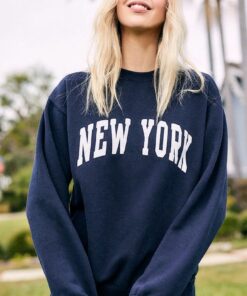 pacsun new york sweatshirt