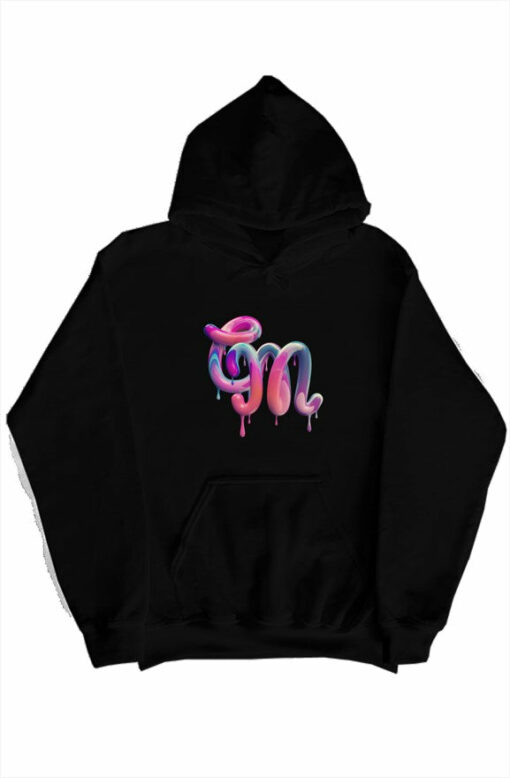 donut drip hoodie