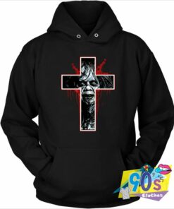 the exorcist hoodie