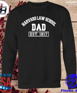 harvard dad sweatshirt