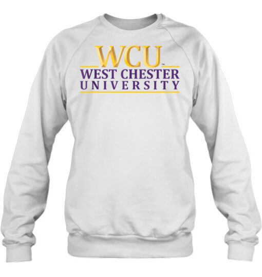 west chester university sweatshirt