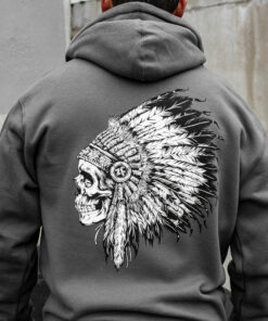 chief hoodie