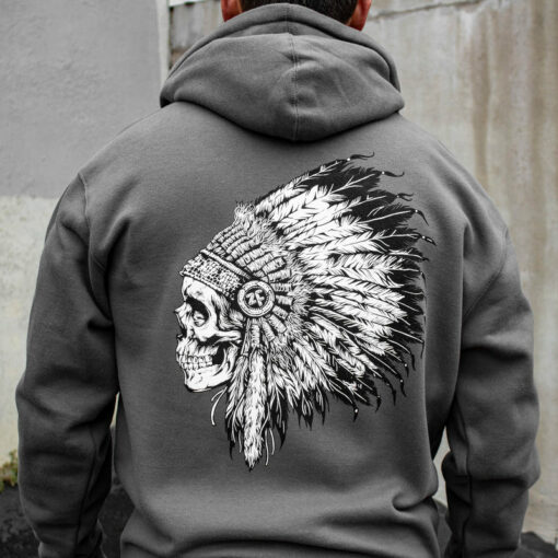 chief hoodie