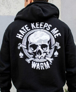 warme hoodie