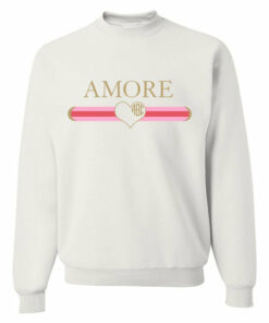 designer dupe sweatshirt