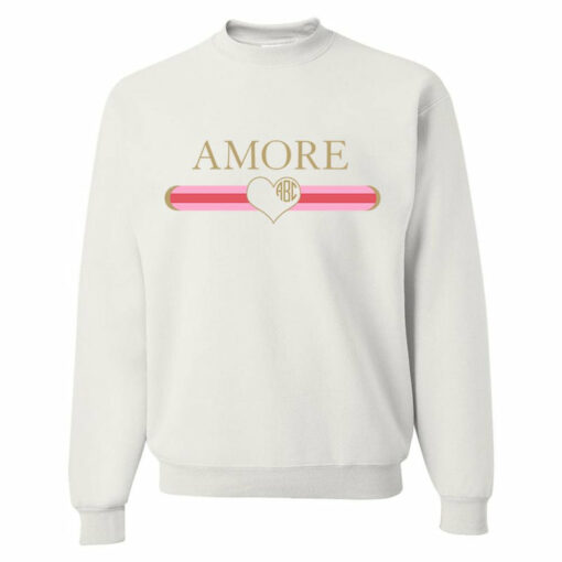 designer dupe sweatshirt