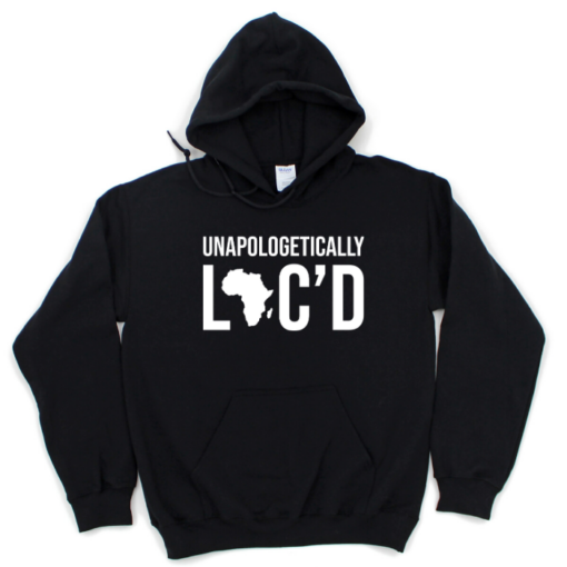 loc hoodie