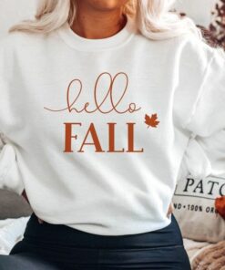 fall sweatshirts for women